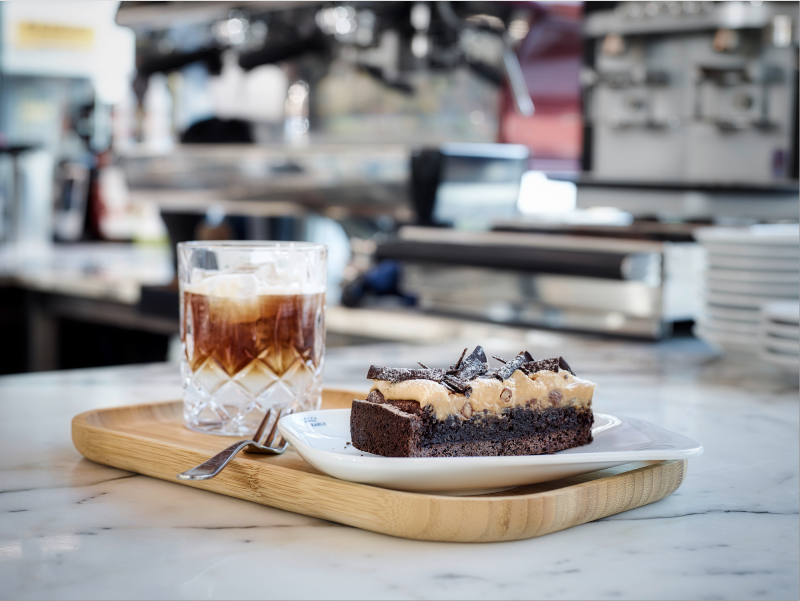 Erlenbacher Barista CAKES salted caramel with coffee